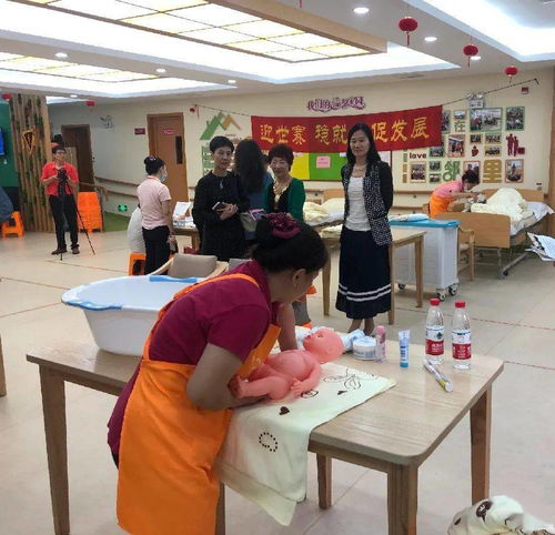 2020年上海職工家政服務技能競賽虹口區選拔賽成功舉行