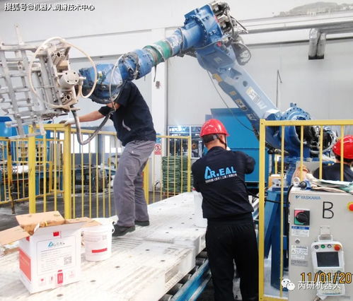 專家之選，必有不凡 芮研攜手慧橋，為工業(yè)機(jī)器人用戶打造一站式維護(hù)服務(wù)新標(biāo)桿