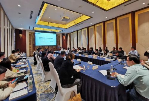 區塊鏈技術應用聯盟企業閉門交流會在上海順利舉行，共探技術服務新生態